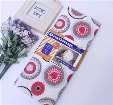 Square Tais Drainer Mat