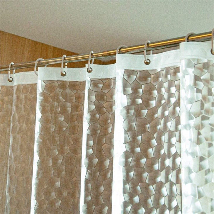 shower curtain peva