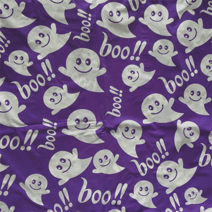 Halloween Pumpkin Prints Table Cloth Party Decor