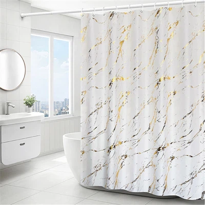 Tua Tawm Tshiab: Kub nplua nuj kub - ntawv co zom da dej rau upscale chav dej