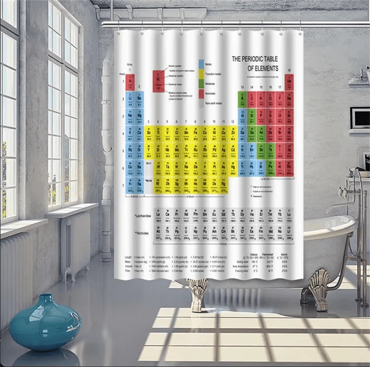 Painted Shower Curtain suppliers